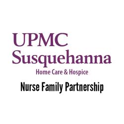 UPMC Susquehanna Home Care &amp; Hospice - Nurse Family Partnership