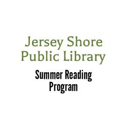 Jersey Shore Public Library - Summer Reading Program