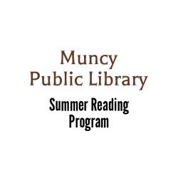 Muncy Public Library - Summer Reading Program