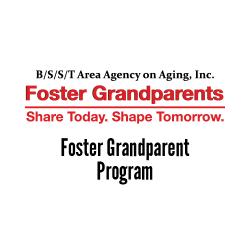 B/S/S/T Area Agency on Aging - Foster Grandparent Program