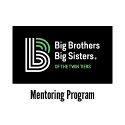 Big Brothers Big Sisters of the Twin Tiers - Mentoring Program