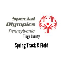 Special Olympics Pennsylvania - Tioga County Spring Tack &amp; Field