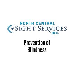 North Central Sight Services - Prevention of Blindness